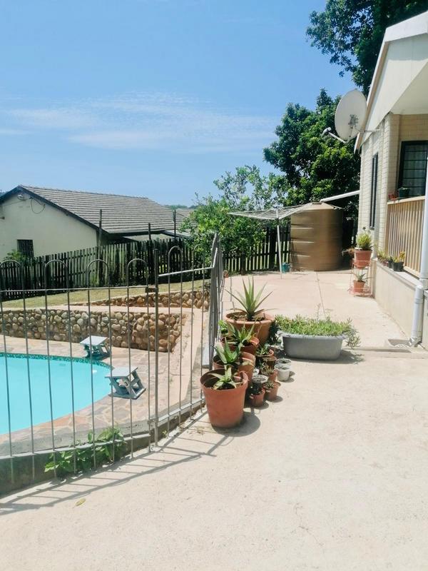 4 Bedroom Property for Sale in Queensburgh KwaZulu-Natal