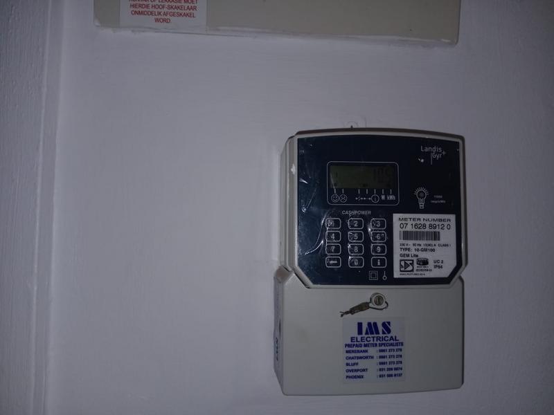 To Let 2 Bedroom Property for Rent in Overport KwaZulu-Natal