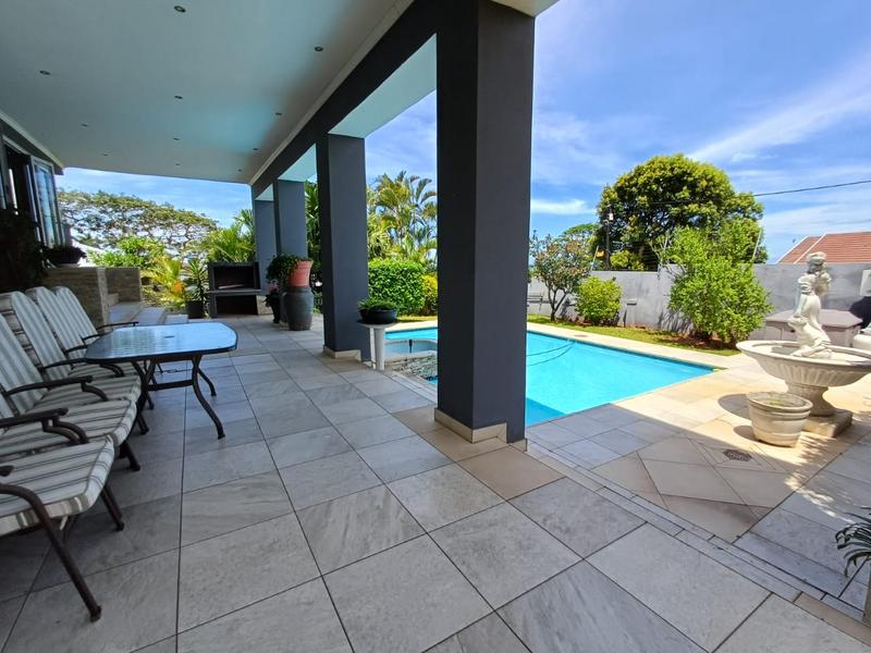 To Let 4 Bedroom Property for Rent in Durban North KwaZulu-Natal