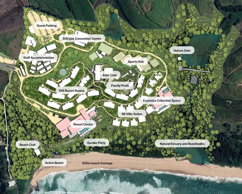 2 Bedroom Property for Sale in Tinley Manor KwaZulu-Natal