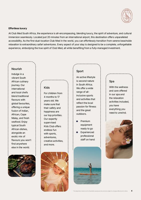 2 Bedroom Property for Sale in Tinley Manor KwaZulu-Natal