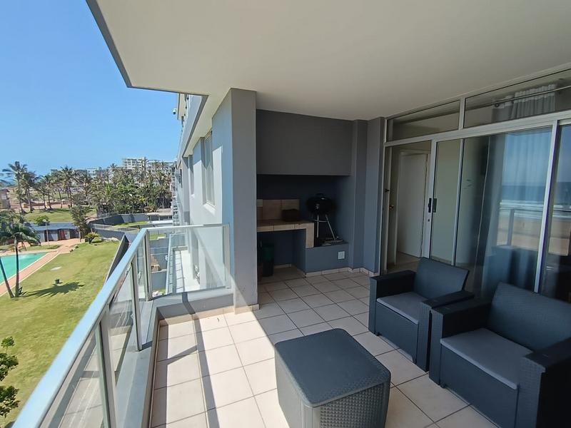 To Let 3 Bedroom Property for Rent in Margate Beach KwaZulu-Natal