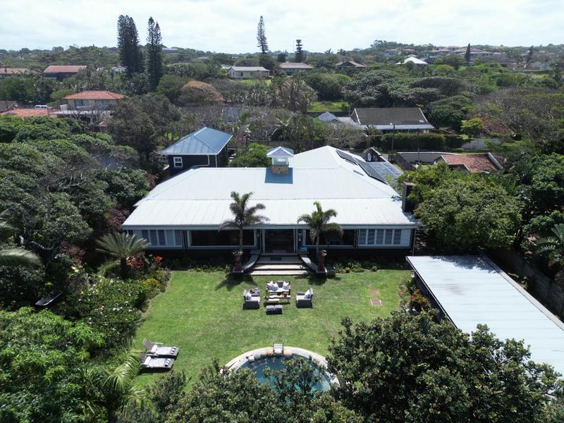 4 Bedroom Property for Sale in Shelly Beach KwaZulu-Natal