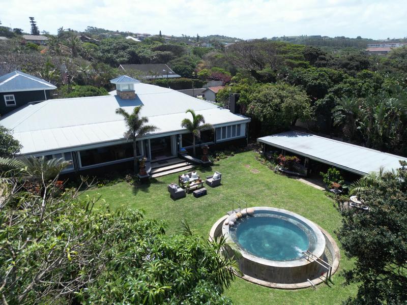 4 Bedroom Property for Sale in Shelly Beach KwaZulu-Natal