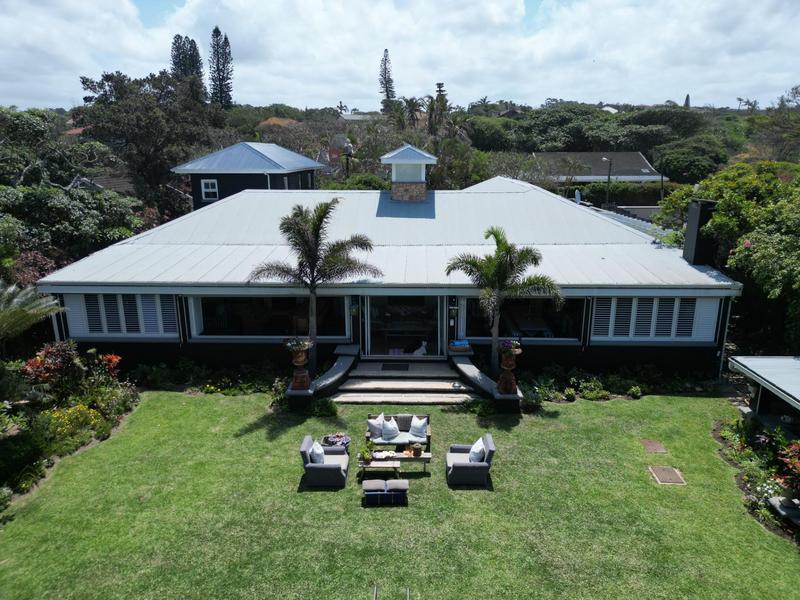 4 Bedroom Property for Sale in Shelly Beach KwaZulu-Natal