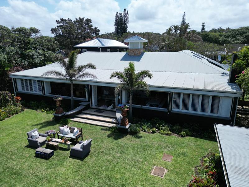 4 Bedroom Property for Sale in Shelly Beach KwaZulu-Natal