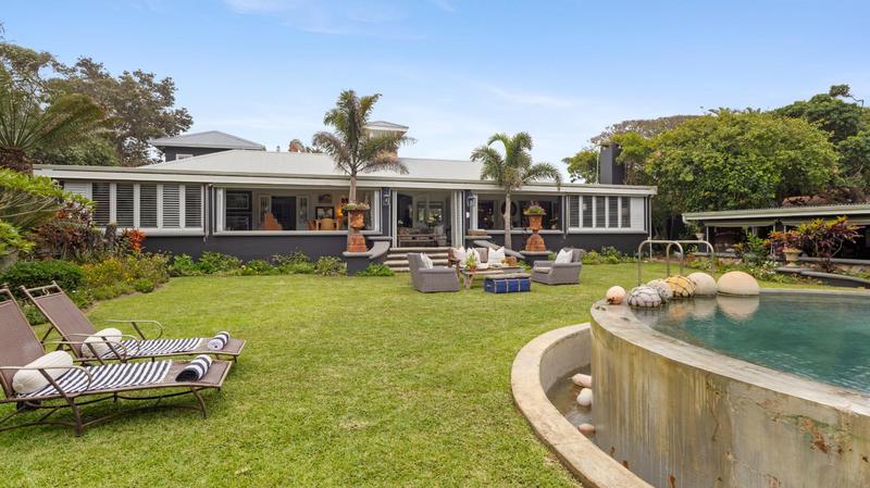 4 Bedroom Property for Sale in Shelly Beach KwaZulu-Natal
