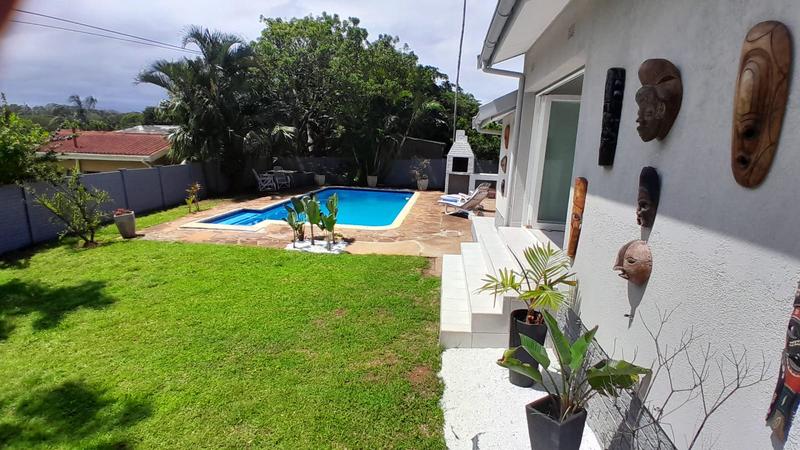 4 Bedroom Property for Sale in Manaba Beach KwaZulu-Natal