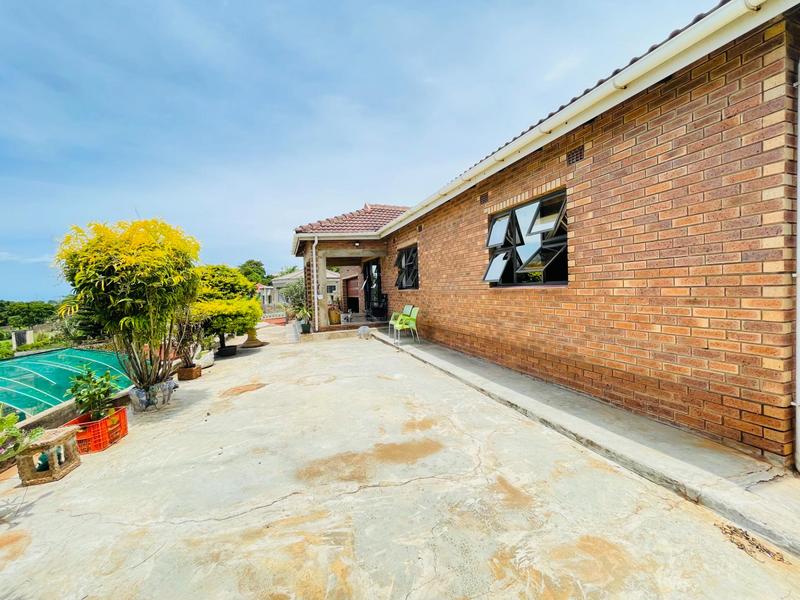 4 Bedroom Property for Sale in Umgababa KwaZulu-Natal