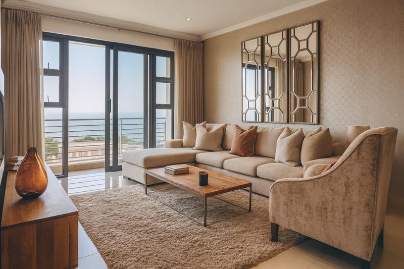 To Let 2 Bedroom Property for Rent in Umhlanga Rocks KwaZulu-Natal