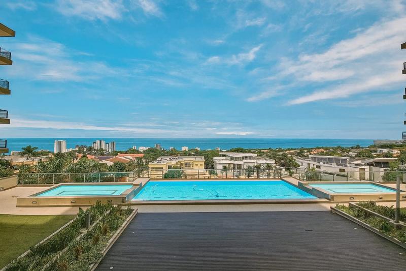 To Let 2 Bedroom Property for Rent in Umhlanga Rocks KwaZulu-Natal