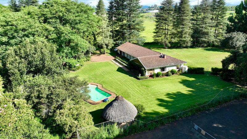 4 Bedroom Property for Sale in Howick KwaZulu-Natal