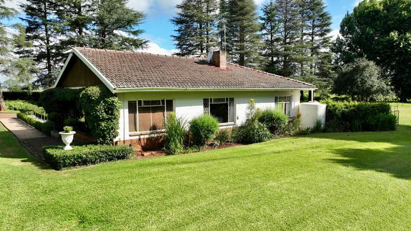 4 Bedroom Property for Sale in Howick KwaZulu-Natal