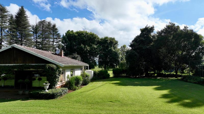 4 Bedroom Property for Sale in Howick KwaZulu-Natal