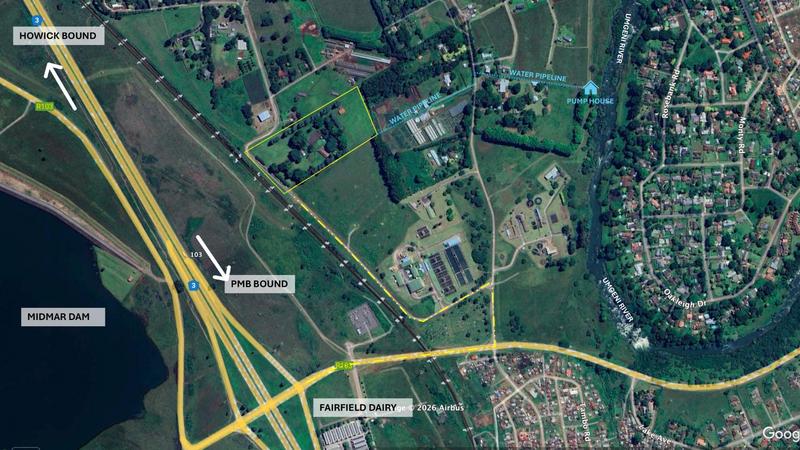 4 Bedroom Property for Sale in Howick KwaZulu-Natal