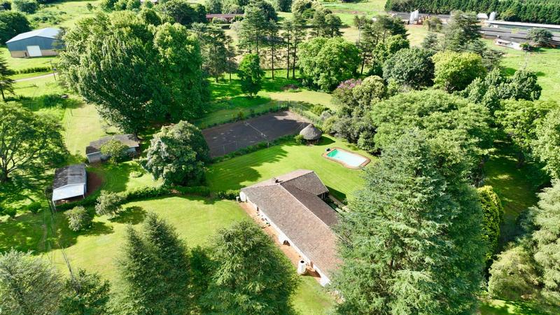 4 Bedroom Property for Sale in Howick KwaZulu-Natal