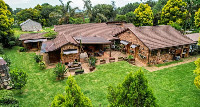4 Bedroom Property for Sale in Leonard KwaZulu-Natal