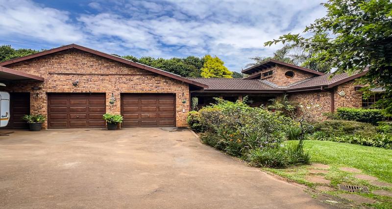 4 Bedroom Property for Sale in Leonard KwaZulu-Natal