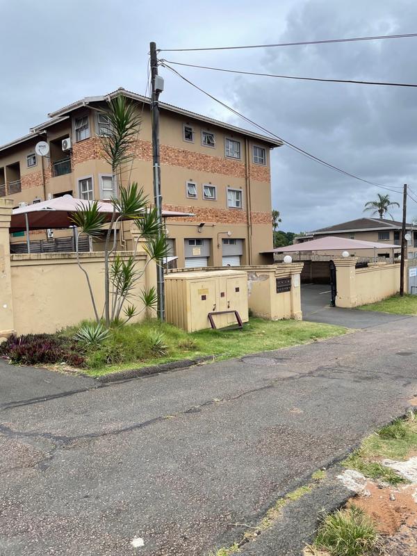 To Let 2 Bedroom Property for Rent in Bluff KwaZulu-Natal