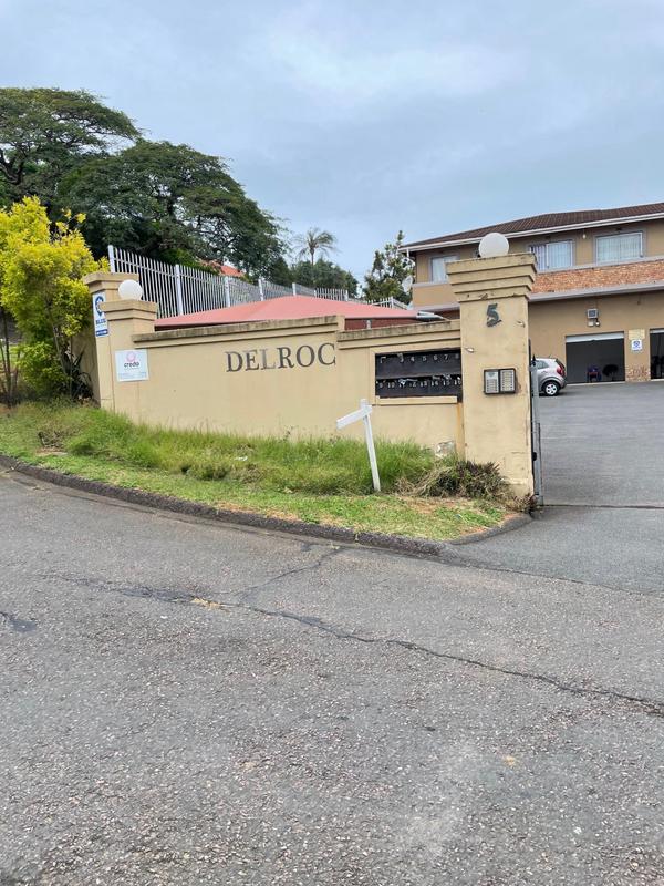 To Let 2 Bedroom Property for Rent in Bluff KwaZulu-Natal