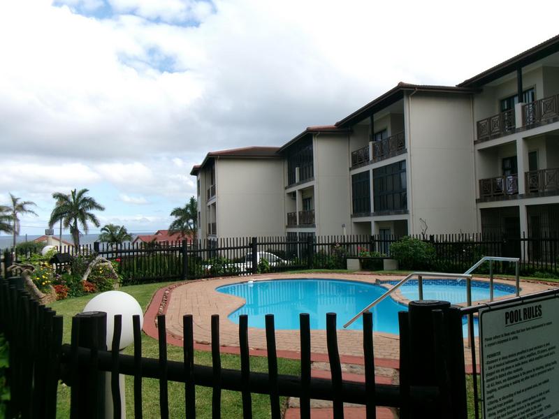 2 Bedroom Property for Sale in Uvongo Beach KwaZulu-Natal