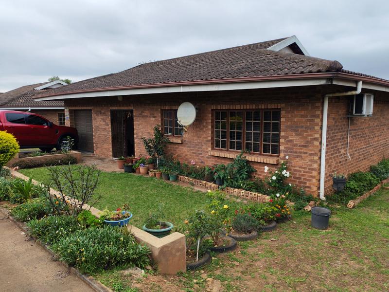 2 Bedroom Property for Sale in Hayfields KwaZulu-Natal