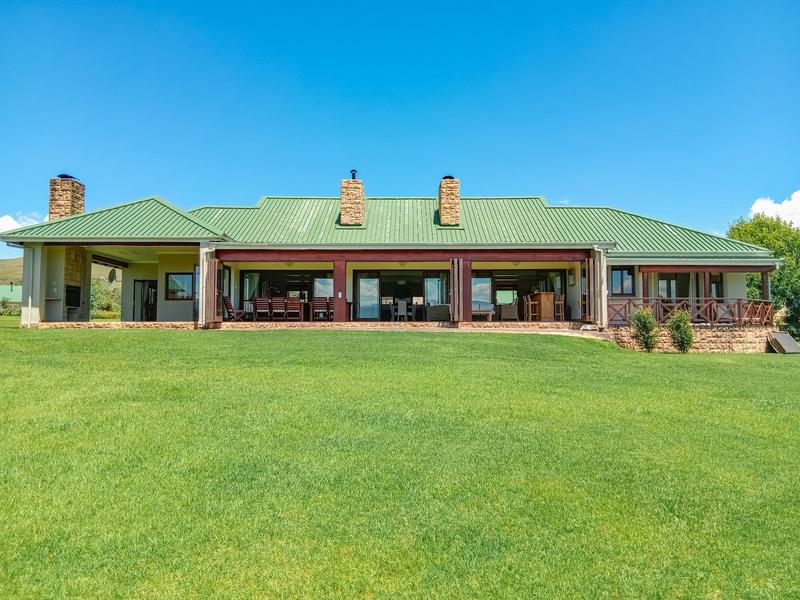 3 Bedroom Property for Sale in Underberg KwaZulu-Natal