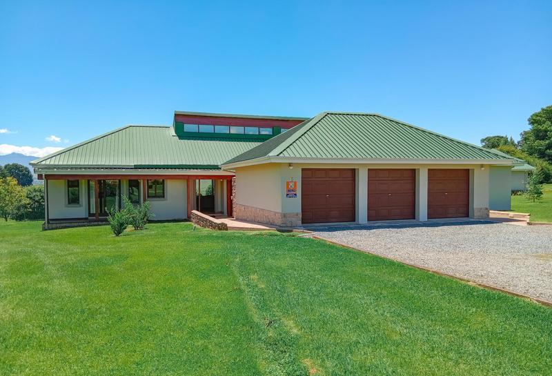 3 Bedroom Property for Sale in Underberg KwaZulu-Natal