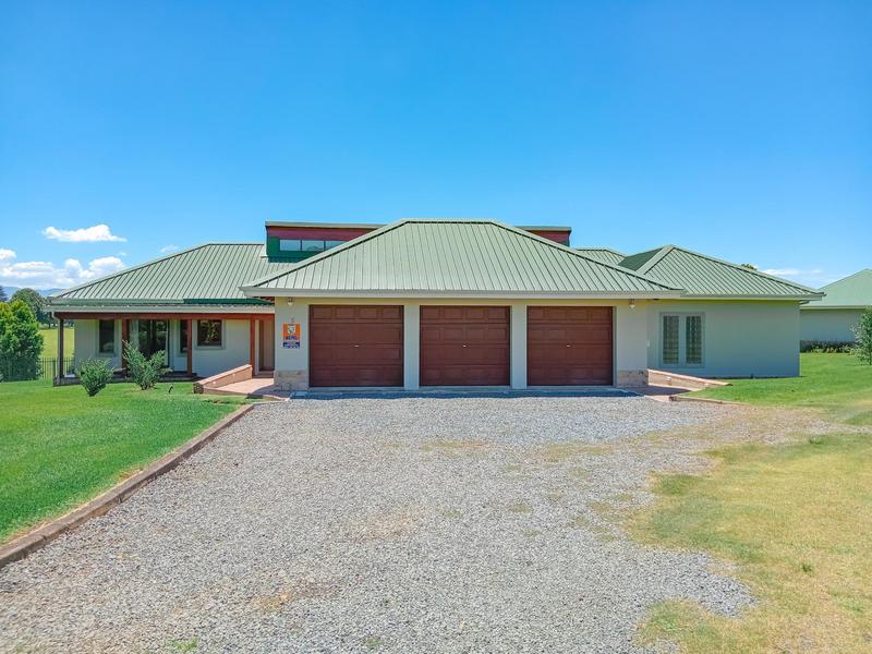 3 Bedroom Property for Sale in Underberg KwaZulu-Natal