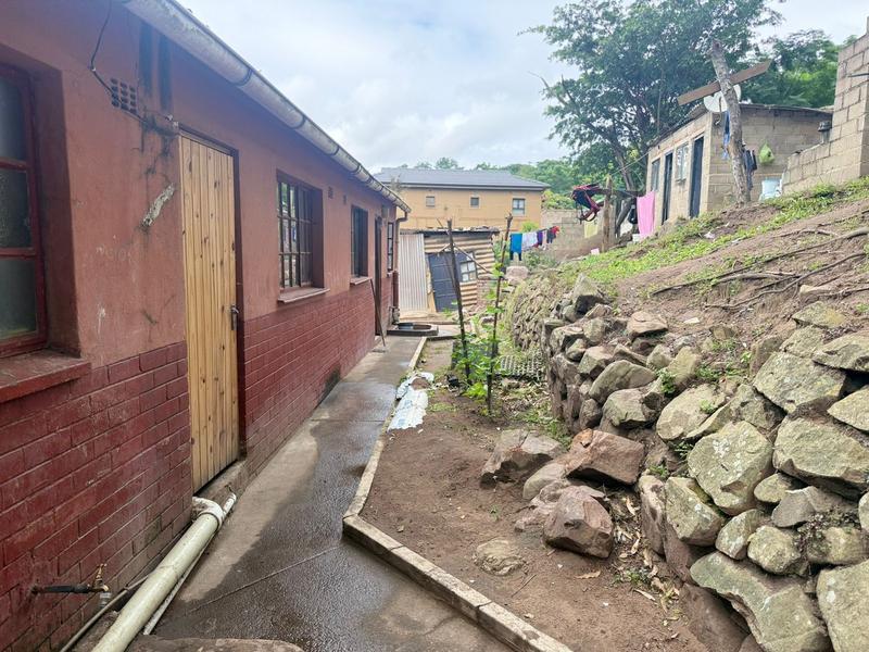 2 Bedroom Property for Sale in Chesterville KwaZulu-Natal