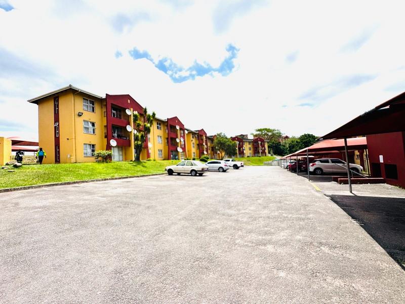 To Let 2 Bedroom Property for Rent in Caversham Glen KwaZulu-Natal