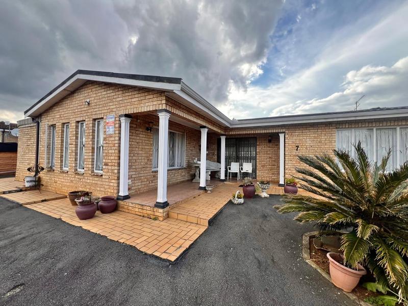 3 Bedroom Property for Sale in Northdale KwaZulu-Natal