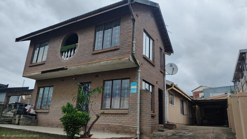 4 Bedroom Property for Sale in Arena Park KwaZulu-Natal