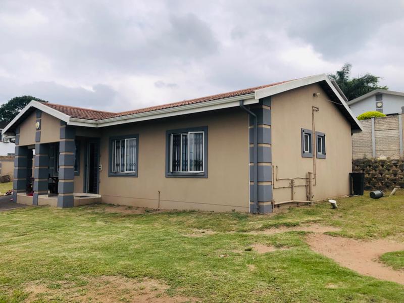 To Let 3 Bedroom Property for Rent in Wyebank KwaZulu-Natal