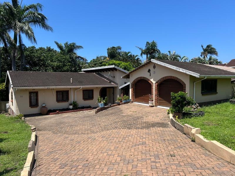 To Let 3 Bedroom Property for Rent in Margate KwaZulu-Natal