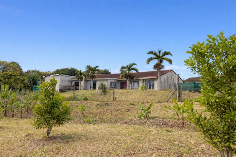 4 Bedroom Property for Sale in Port Edward KwaZulu-Natal