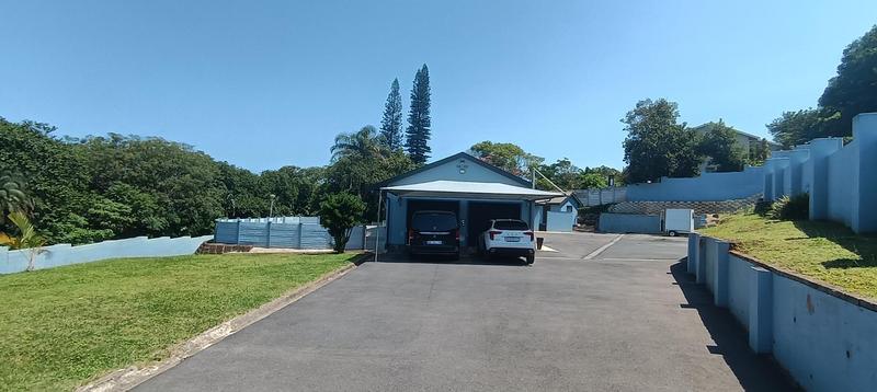 4 Bedroom Property for Sale in Uvongo KwaZulu-Natal