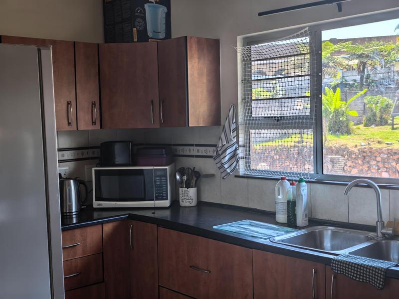 To Let 2 Bedroom Property for Rent in Escombe KwaZulu-Natal