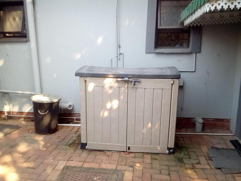 To Let 1 Bedroom Property for Rent in Pinetown KwaZulu-Natal