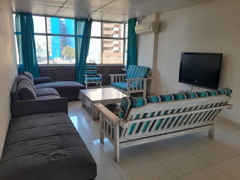 To Let 2 Bedroom Property for Rent in South Beach KwaZulu-Natal