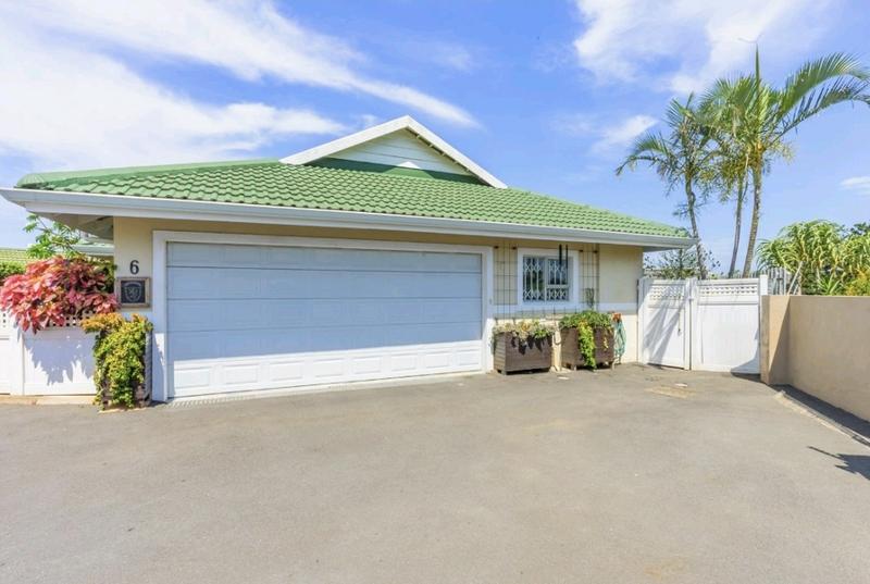 To Let 3 Bedroom Property for Rent in Somerset Park KwaZulu-Natal