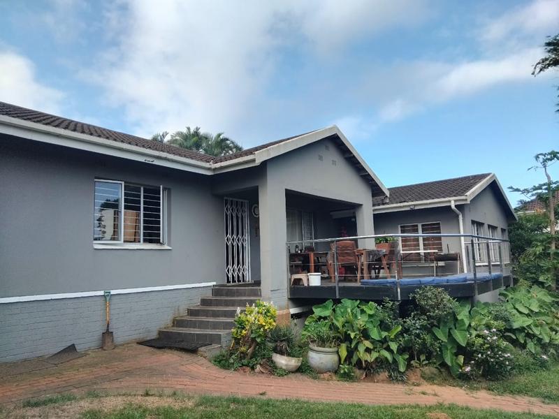 4 Bedroom Property for Sale in Widenham KwaZulu-Natal