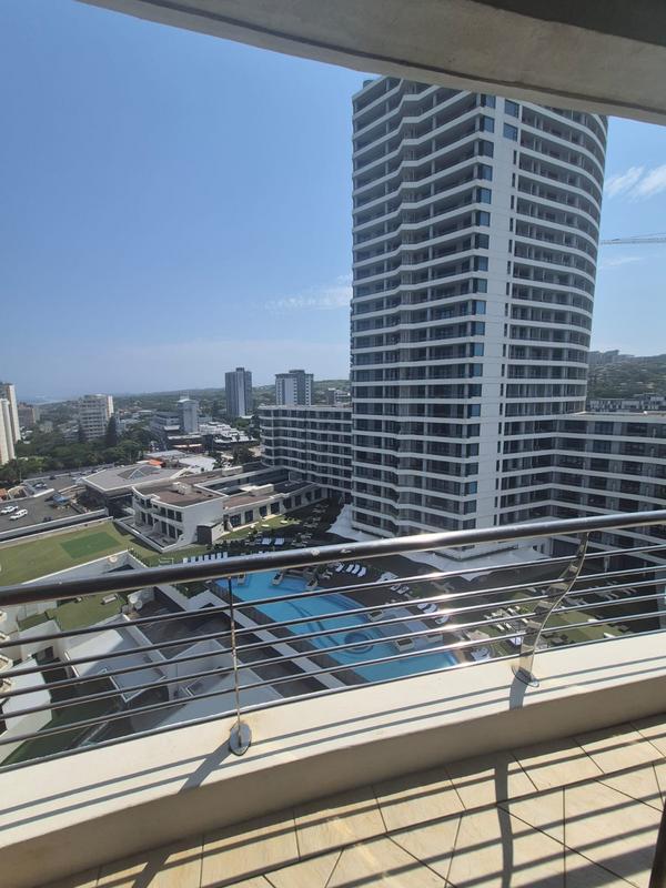 To Let 1 Bedroom Property for Rent in Umhlanga Rocks KwaZulu-Natal