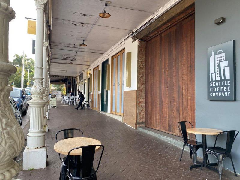 To Let commercial Property for Rent in Morningside KwaZulu-Natal