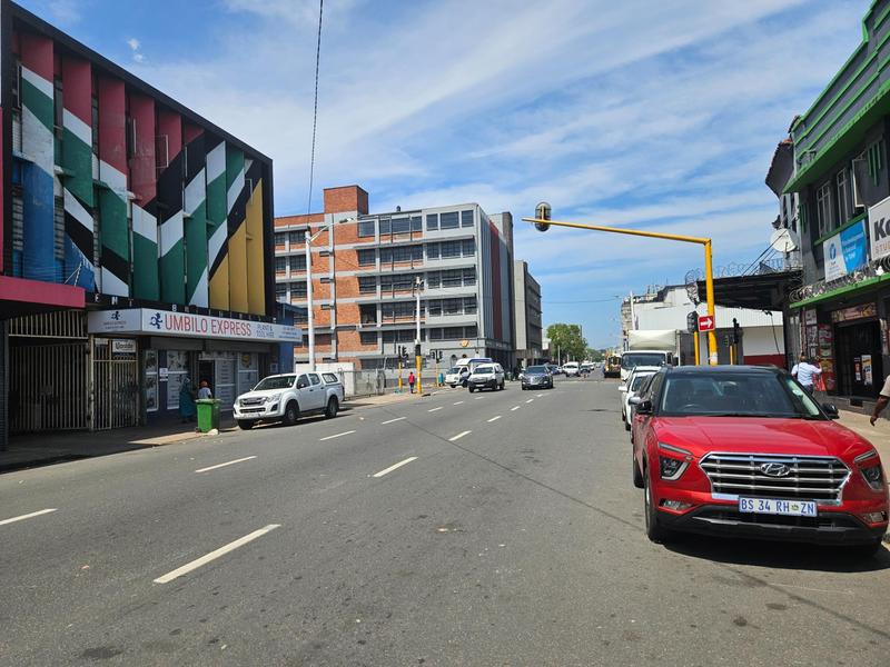 Commercial Property for Sale in Umbilo KwaZulu-Natal