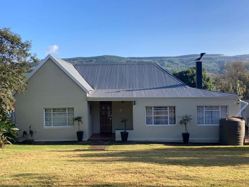 4 Bedroom Property for Sale in Greytown KwaZulu-Natal