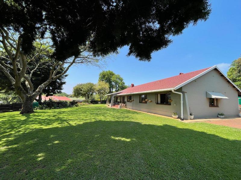 4 Bedroom Property for Sale in Greytown KwaZulu-Natal