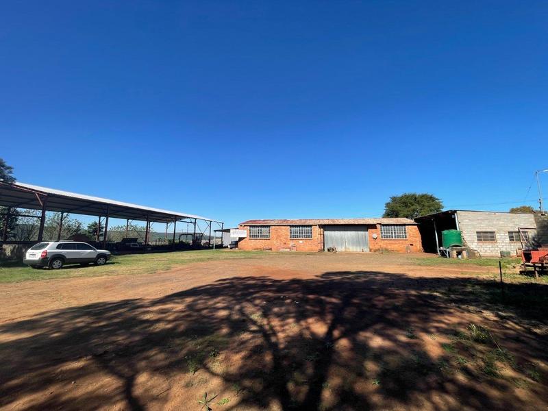 Commercial Property for Sale in Greytown KwaZulu-Natal