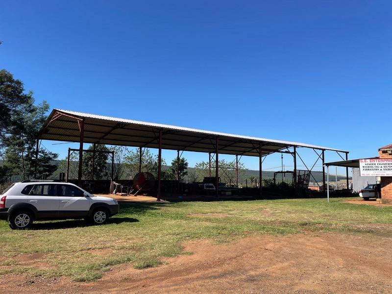Commercial Property for Sale in Greytown KwaZulu-Natal