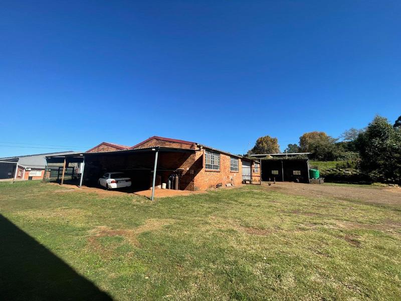 Commercial Property for Sale in Greytown KwaZulu-Natal